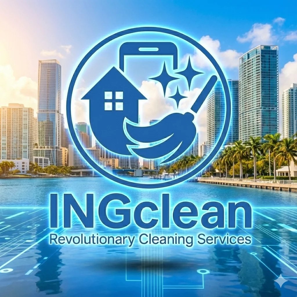 INGClean Logo